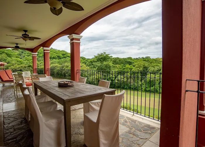 Сasa de vacaciones Elegant 3br - Bougainvillea - Reserva Conchal Golf Playa Conchal