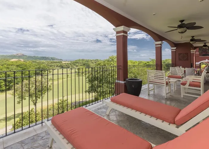 Elegant 3br - Bougainvillea - Reserva Conchal Golf Сasa de vacaciones Playa Conchal